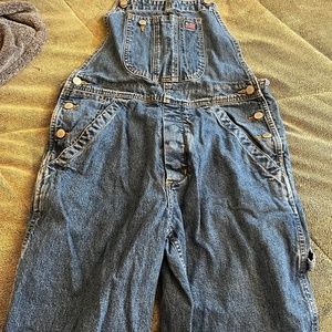 Women’s small Ralph Lauren coveralls